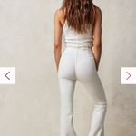 We The Free  Jayde Flare Jeans by Free People Photo 1