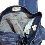 Madewell  Jeans High Riser Skinny Womens Size 28 Dark Wash Classic Denim Photo 3