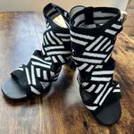 Impo Stretch | ladies Violaine high heeled sandals. Size: 8M. Photo 13