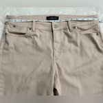 Talbots Flawless Five - Pocket Pink Jeans Size 12P Photo 5