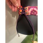 Newport News Victorias Secret Printed 2pc Bikini Swimsuit Size S Photo 2