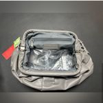 Badgley Mischka  Silver Clutch Photo 1