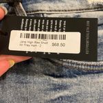 KUT from Kloth KUT high waisted jean shorts Photo 5