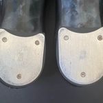 Spotlights Women’s Black Tap Shoes with Ribbons Dance Shoes Photo 8