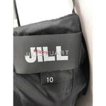 Jill Stuart JILL  Dress Womens 10 Mini Corset Tulle Swiss Dot Lace Black Photo 6