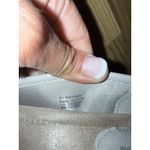 Giani Bernini ‎ Womens Sz 8 Ballet Flats Shoes Odeysagry Stone Gray Memory Foam Photo 4