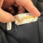 Saks 5th Avenue  Vintage 50's-60's Sleeveless Empire Waist Maxi Dress Black-11 Photo 5