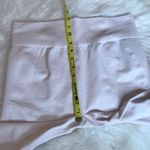 Aerie  chill play move Capri leggings pale pink XL Photo 11