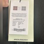 Burberry NWT -  Poulter Tape Logo Black Hoodie Size S Photo 5