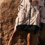 Free People Movement Free People peace out backpack parachute parka jacket  Photo 1