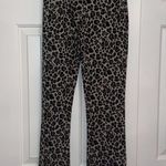Urban Outfitters Leopard Print Pants Photo 3