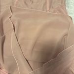 Chloé Chloe pansy pink tiered ruffles dress 4-6 Photo 9