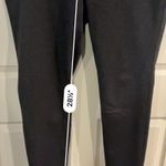 DKNY Black & gray skinny trousers Photo 3