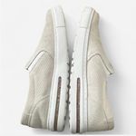 Birkenstock Oswego Suede Corduroy Slip On Sneakers Shoes Photo 2