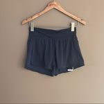 Adidas NWT‎  Two in One Chill Training Shorts in Navy Size Extra Small Photo 5