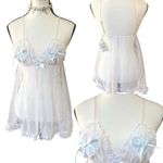 Cache 4 PC. Y2K COQUETTE PINK BUBBLE GUM FAIRY TOPS BUNDLE XSMALL Photo 3