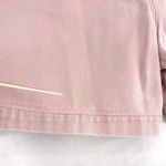 Gloria Vanderbilt Vintage Baby Pink Pastel High Rise Jean Shorts Retro Denim 12 Photo 7
