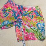 Lilly Pulitzer  Jayne shorts Multi Lovers Coral 0 Photo 6