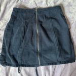 Wild Honey  Denim Skirt Photo 1