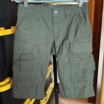 FIRST TACTICAL WOMEN'S V2 TACTICAL SHORTS OLIVE GREEN SIZE 4 Photo 5