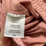 Pacific trail , blush rip stop pull on hiking outdoor workout shorts large Photo 4