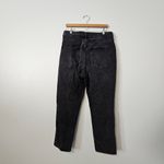 Madewell  Black Ankle & Cropped Jeans Photo 5