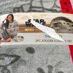 women’s fuzzy Pajamas - size M. 2 pc. Super cozy! Star Wars, yoda Photo 8