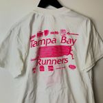Hanes Vintage Strawberry Classic In The Pink T Shirt Tampa Bay Single Stitch USA Large Photo 14