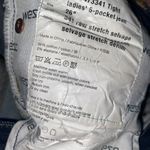 Wesc Jeans Dark Wash Blue Denim 5 Photo 7