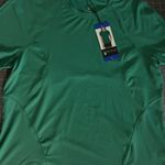 Spyder  Green Women's Blouse Photo 0