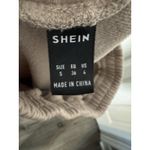 SheIn Light Mauve, Pink, Elastic Waist Women’s Sweatpants, Pockets, Small Photo 4