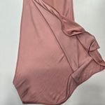 Michael Costello x REVOLVE Braxton Dress in Rose XXS Photo 3