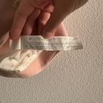 ZARA Tailored Short Fit Vest Waistcoat L Pink Photo 5