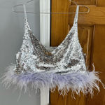 The Pants Store  sparkle top Photo 0