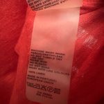 Magnetic Paris For Neiman Marcus Linen Top Size 2 Small Boat Neck Dark Pink Photo 3