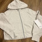 Lululemon Scuba Oversized Full-Zip Hoodie Photo 1