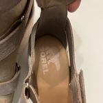 Sorel Cameron Wedge Multistrap Sandals - size 7.5 M Photo 8