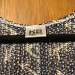 Authentic Mexican Anchor Beach Cover up with Pockets Black Size L Photo 2