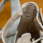Steve Madden Carrson Heeled Sandal - TAUPE suede Photo 7