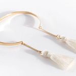 Anthropologie shiraleah Tallulah Bracelet Gold Photo 0