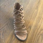 Coconuts by Matisse  Brown Strappy Sandals Photo 7