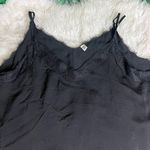 BP  black lace cute tank top plus size 4X Photo 9