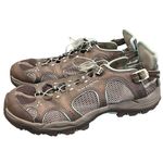 Salomon  Brown Turquoise Techamphibian 2 Water Shoe Sandal Sz 7.5 Sporty Gorpcore Photo 0