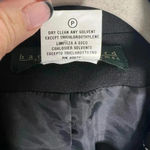 Harvé Benard New With Tags Harve Benard Jacket Blazer Black White Ribbon Trim Women’s Size 12 Photo 10