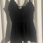 Blush Black Top Photo 1