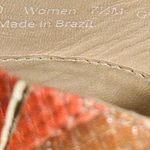 Johnston & Murphy Carrie Black Leather Slide Sandals Mule Heels Size 7.5 Photo 11