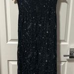 & Other Stories & Other Stories Star Print Open‎ Back Dress Photo 0