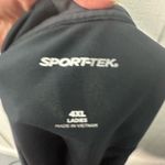 Sport-tek  Black University of Southern Miss Short Sleeve Womens Top Size 4X EUC Photo 7