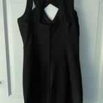 Crystal Doll Little Black Dress Photo 2