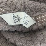 Lounge Love to  SZ S cozy zip up hooded wear Photo 3